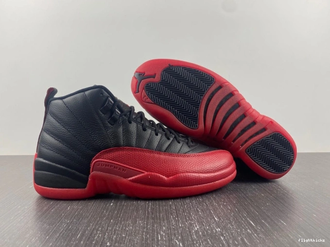 Flu 12 Jordan Retro 130690-002 Game (2016) 0727